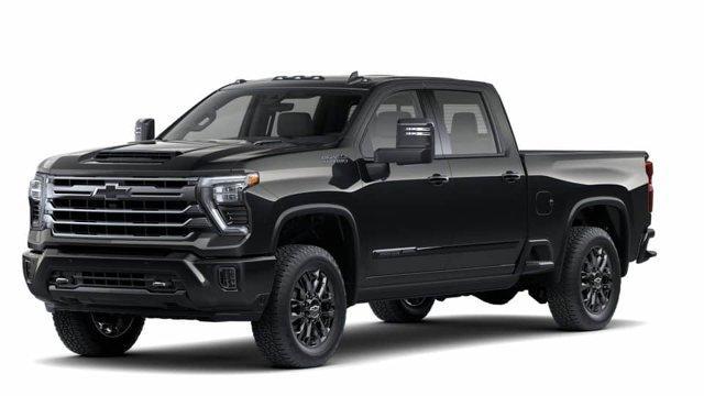 new 2025 Chevrolet Silverado 2500 car, priced at $88,165