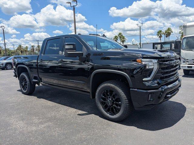 new 2025 Chevrolet Silverado 2500 car, priced at $88,165