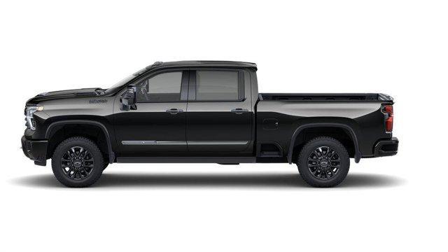 new 2025 Chevrolet Silverado 2500 car, priced at $88,165
