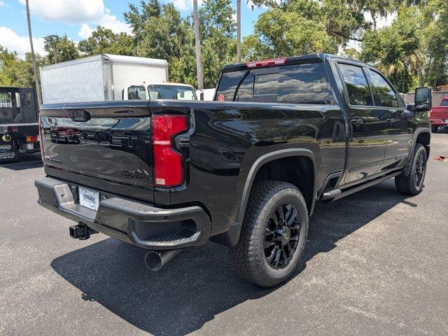 new 2025 Chevrolet Silverado 2500 car, priced at $88,165