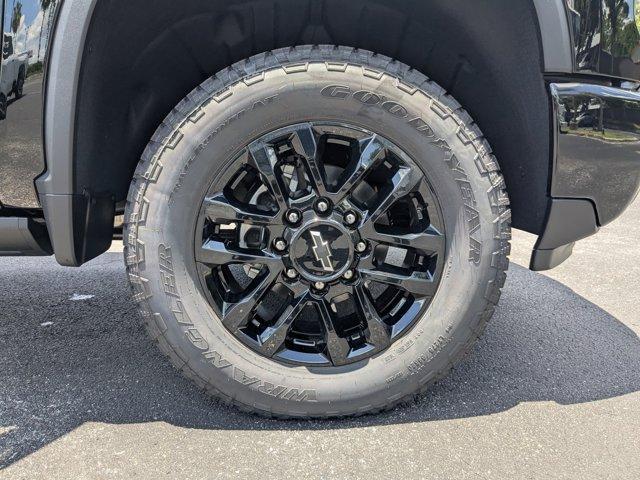 new 2025 Chevrolet Silverado 2500 car, priced at $88,165