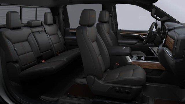 new 2025 Chevrolet Silverado 2500 car, priced at $88,165