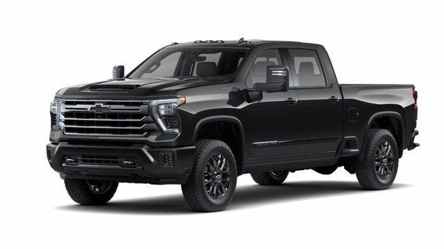 new 2025 Chevrolet Silverado 2500 car, priced at $88,165