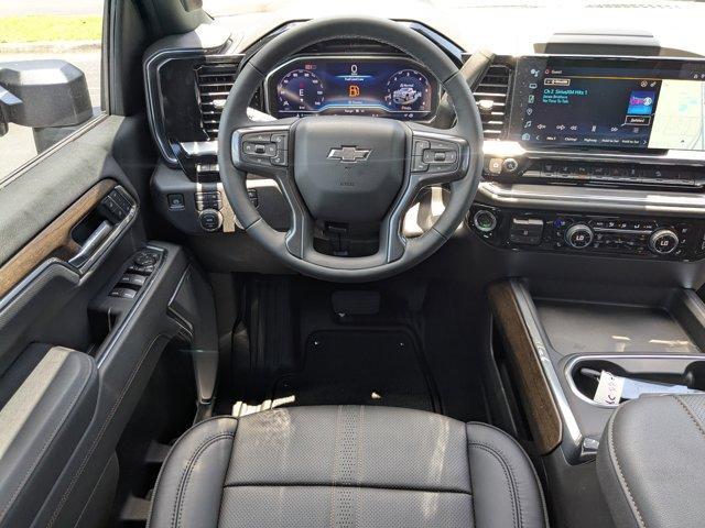 new 2025 Chevrolet Silverado 2500 car, priced at $88,165