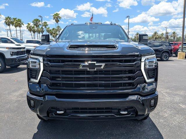 new 2025 Chevrolet Silverado 2500 car, priced at $88,165