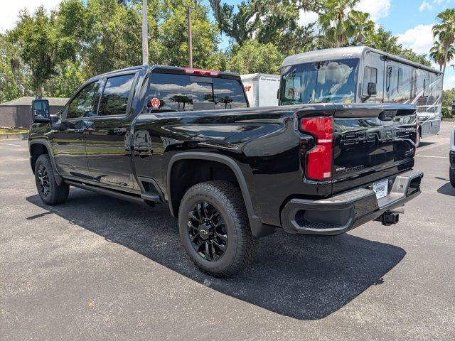 new 2025 Chevrolet Silverado 2500 car, priced at $88,165