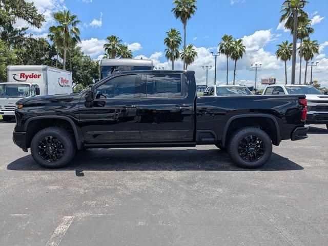 new 2025 Chevrolet Silverado 2500 car, priced at $88,165