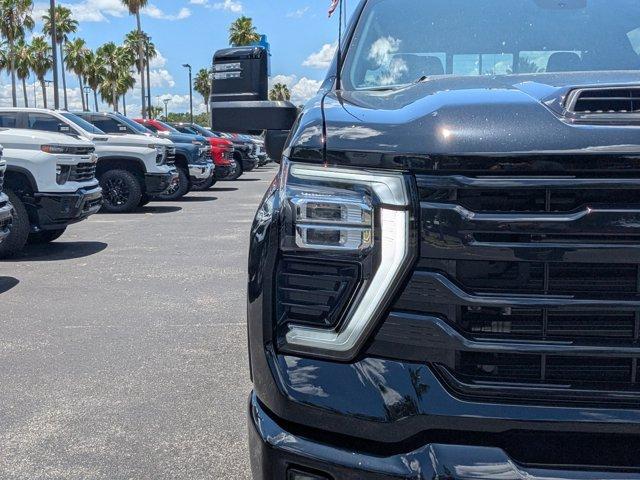new 2025 Chevrolet Silverado 2500 car, priced at $88,165