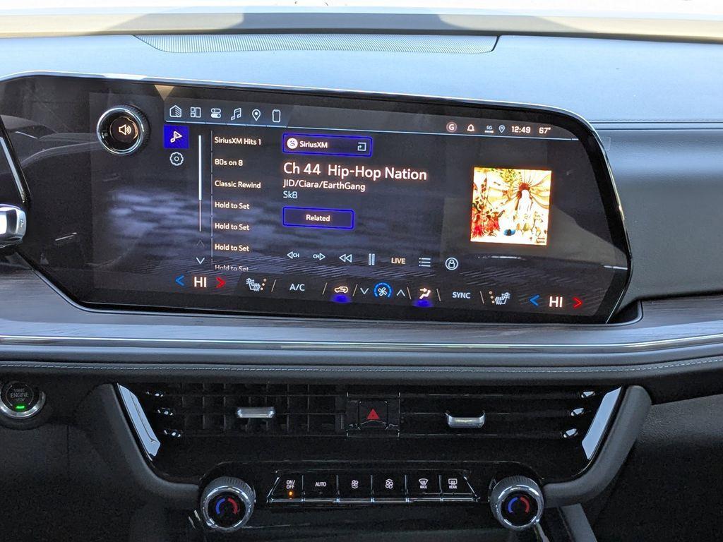 new 2026 Chevrolet Tahoe car, priced at $67,275