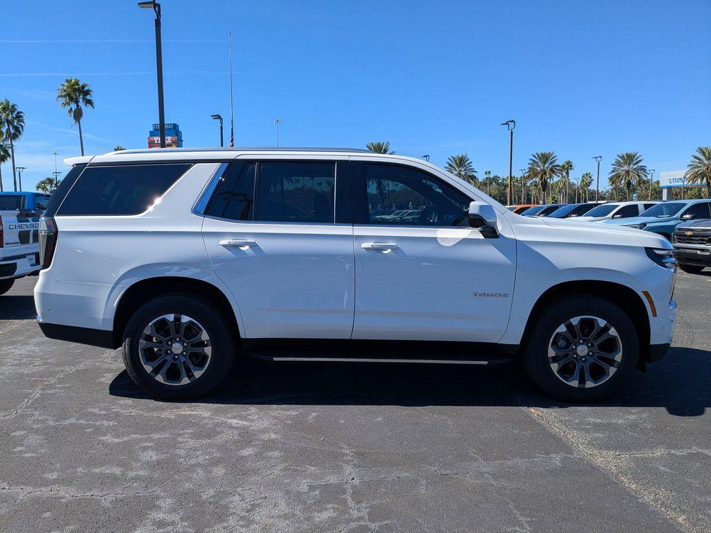 new 2026 Chevrolet Tahoe car, priced at $67,275
