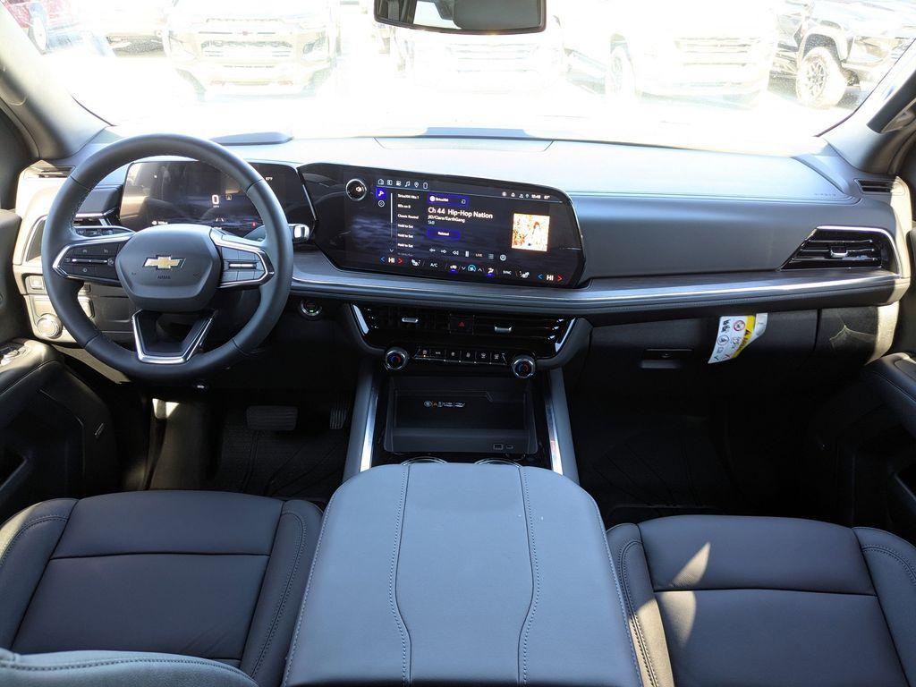 new 2026 Chevrolet Tahoe car, priced at $67,275