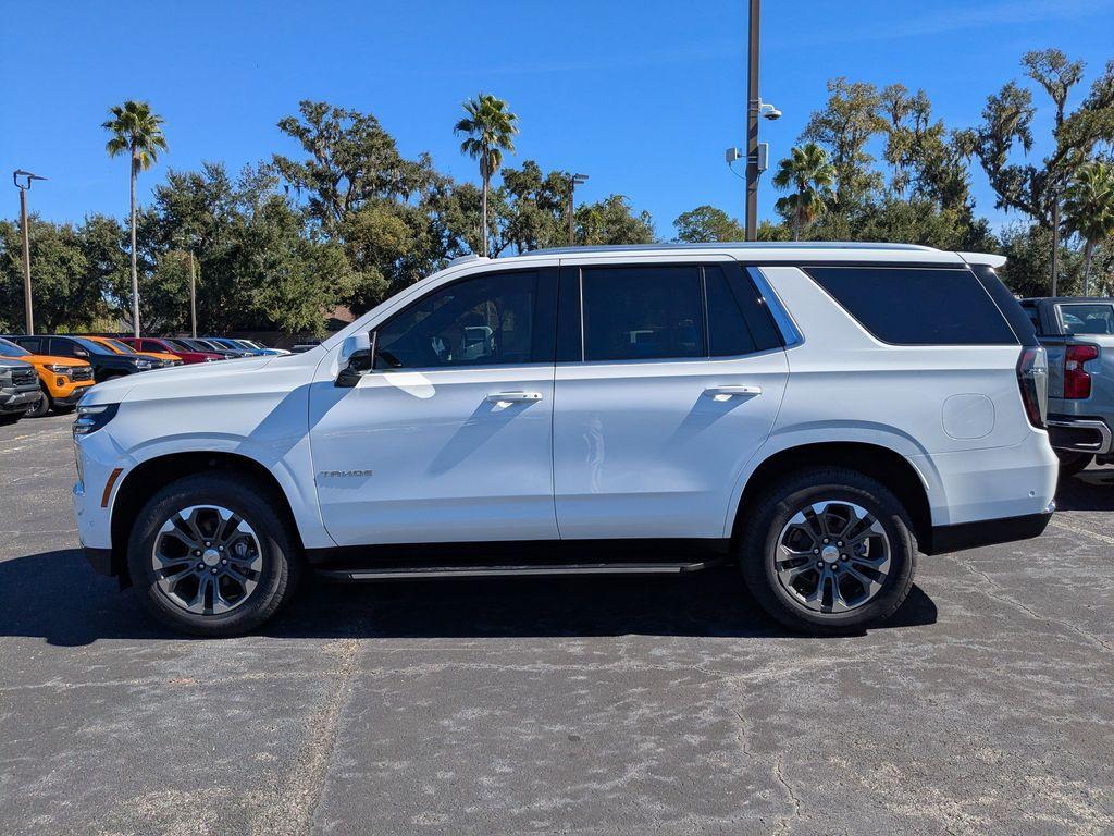 new 2026 Chevrolet Tahoe car, priced at $67,275