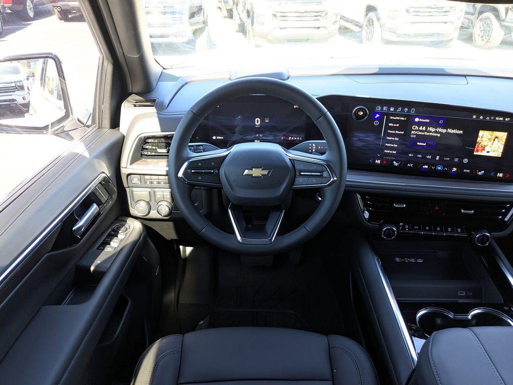 new 2026 Chevrolet Tahoe car, priced at $67,275