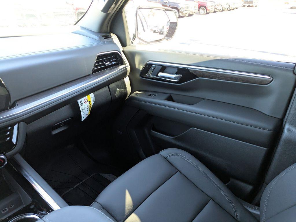 new 2026 Chevrolet Tahoe car, priced at $67,275