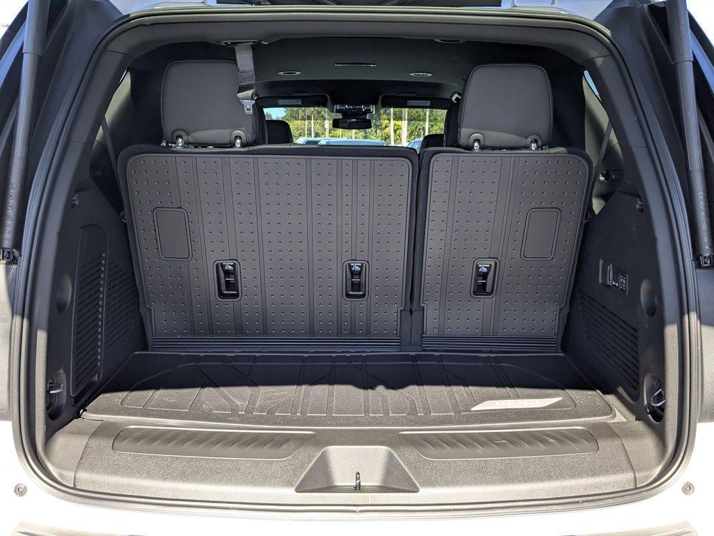 new 2026 Chevrolet Tahoe car, priced at $67,275