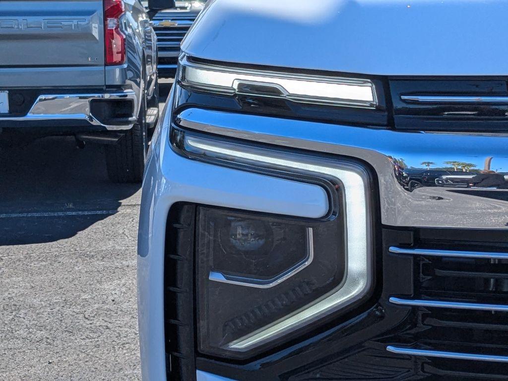 new 2026 Chevrolet Tahoe car, priced at $67,275