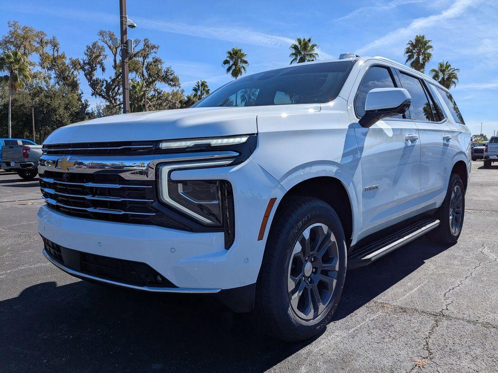 new 2026 Chevrolet Tahoe car, priced at $67,275
