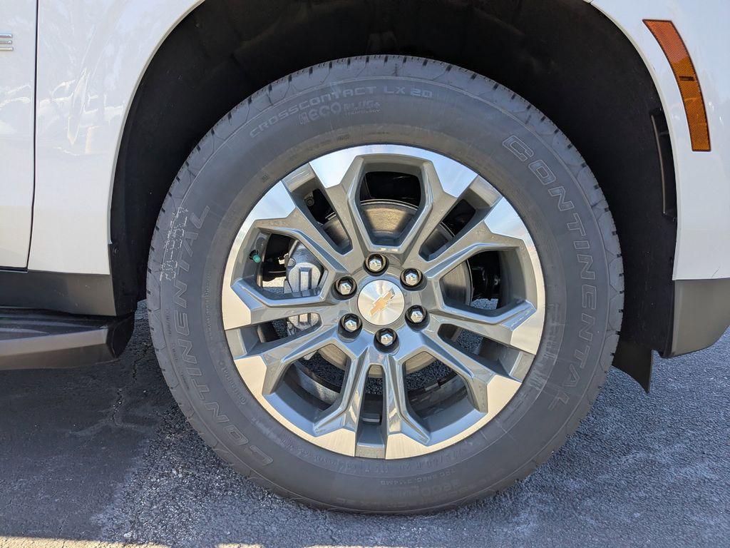 new 2026 Chevrolet Tahoe car, priced at $67,275