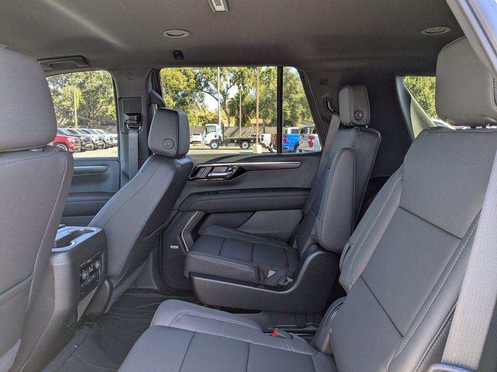 new 2026 Chevrolet Tahoe car, priced at $67,275