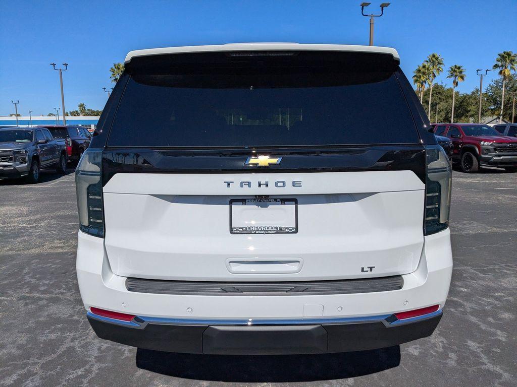 new 2026 Chevrolet Tahoe car, priced at $67,275