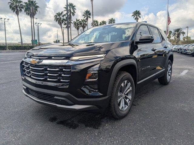 new 2025 Chevrolet Equinox car, priced at $29,420