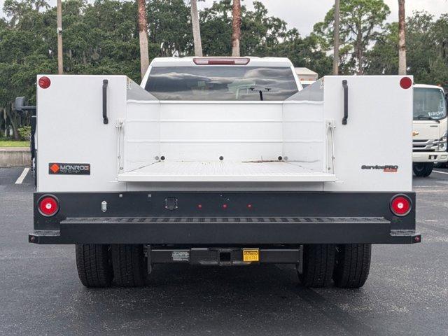 new 2024 Chevrolet Silverado 3500 car, priced at $56,538