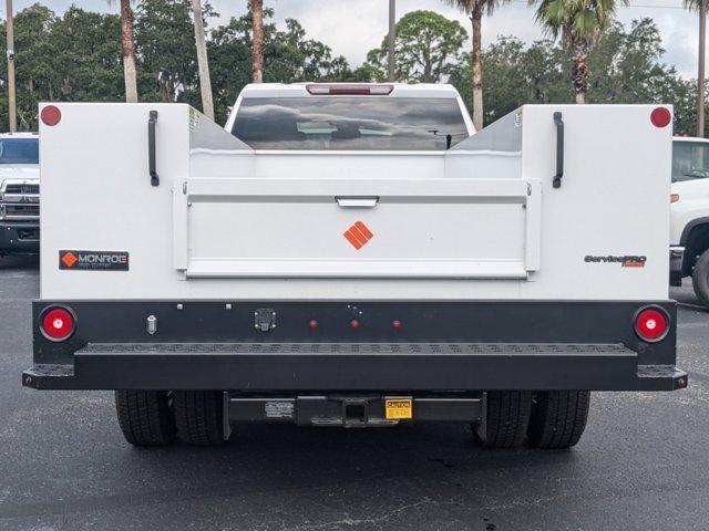 new 2024 Chevrolet Silverado 3500 car, priced at $56,538