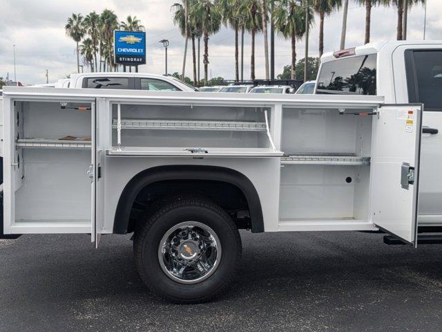 new 2024 Chevrolet Silverado 3500 car, priced at $56,538