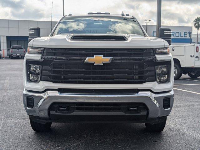 new 2024 Chevrolet Silverado 3500 car, priced at $56,538