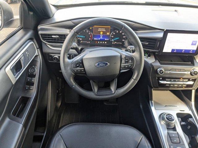 used 2020 Ford Explorer car, priced at $26,428