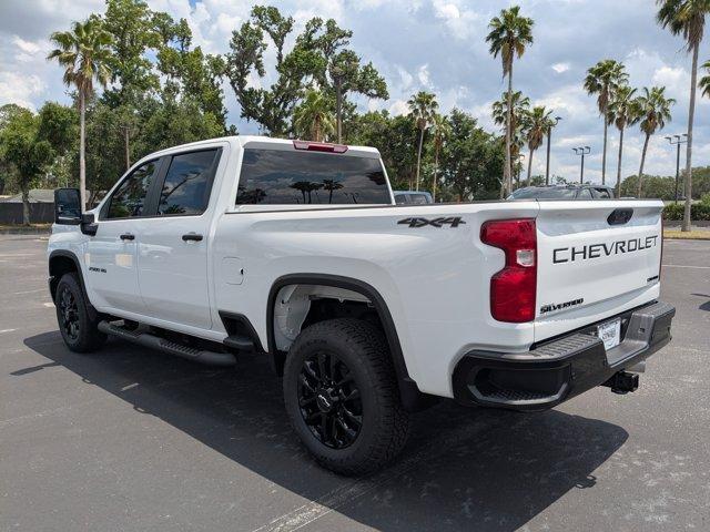new 2025 Chevrolet Silverado 2500 car, priced at $66,895