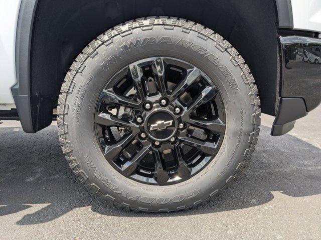 new 2025 Chevrolet Silverado 2500 car, priced at $66,895