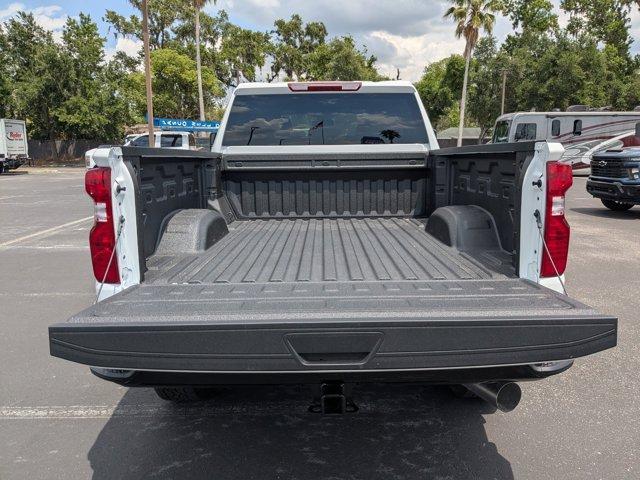 new 2025 Chevrolet Silverado 2500 car, priced at $66,895