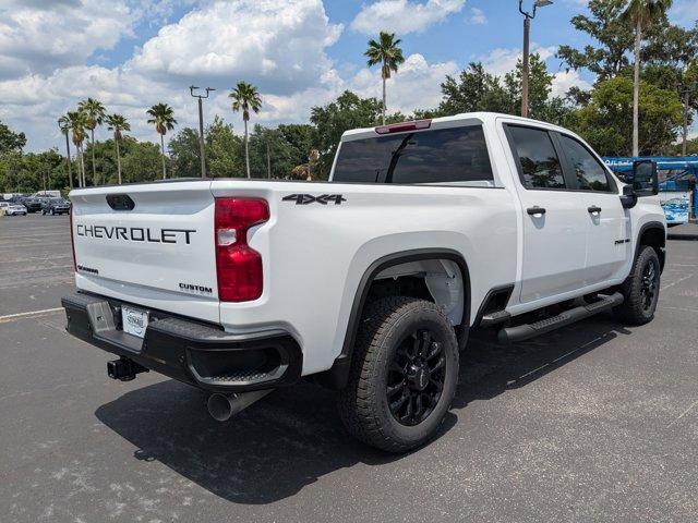 new 2025 Chevrolet Silverado 2500 car, priced at $66,895