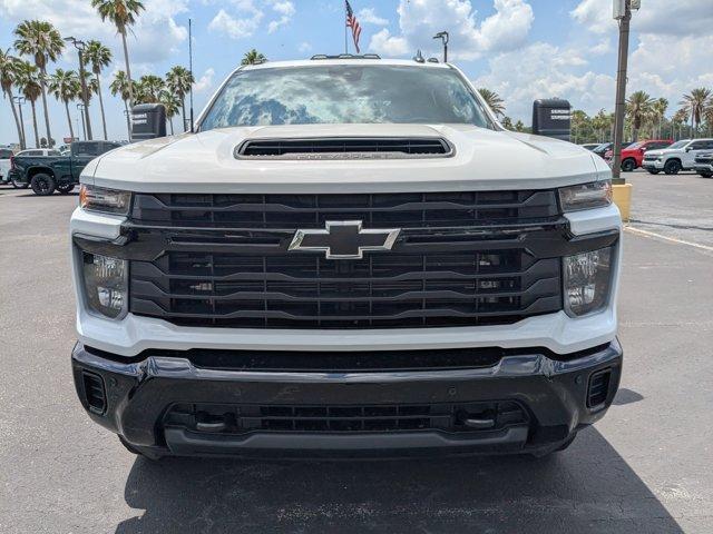 new 2025 Chevrolet Silverado 2500 car, priced at $66,895