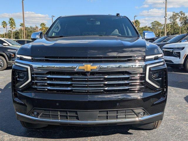 new 2025 Chevrolet Suburban car, priced at $74,195