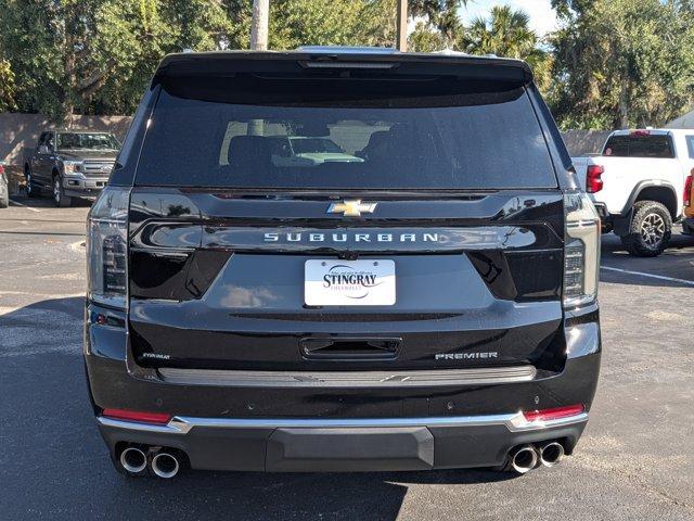 new 2025 Chevrolet Suburban car, priced at $74,195