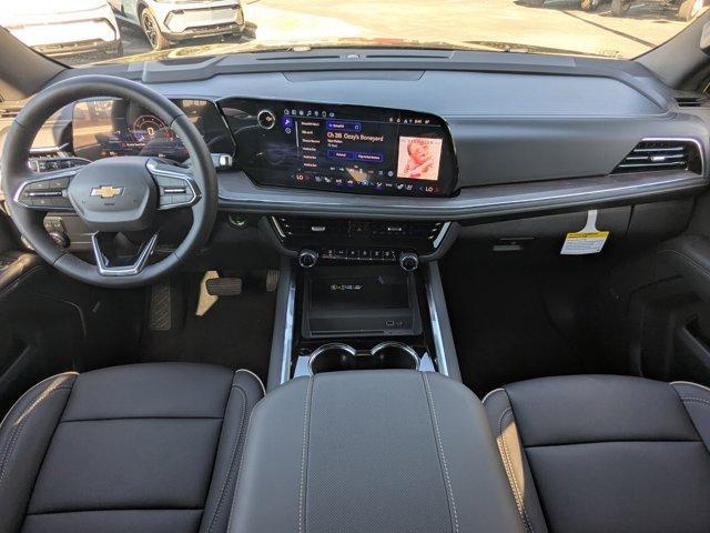 new 2025 Chevrolet Suburban car, priced at $74,195