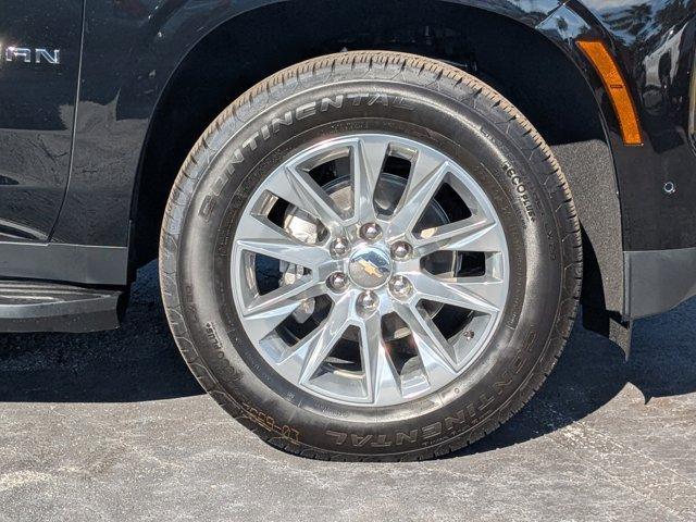 new 2025 Chevrolet Suburban car, priced at $74,195