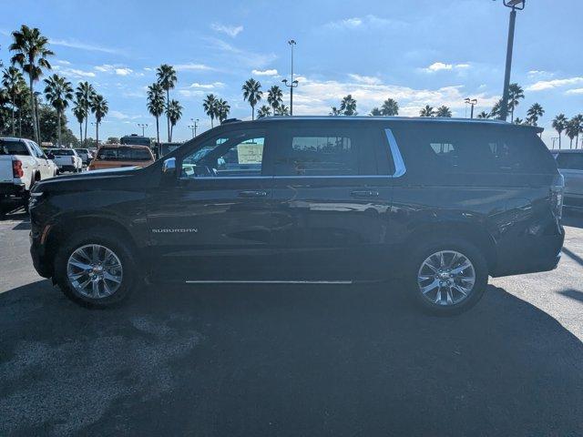 new 2025 Chevrolet Suburban car, priced at $74,195