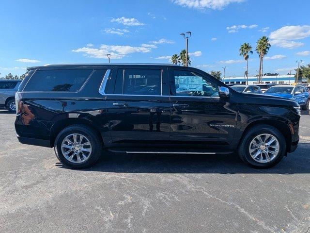 new 2025 Chevrolet Suburban car, priced at $74,195