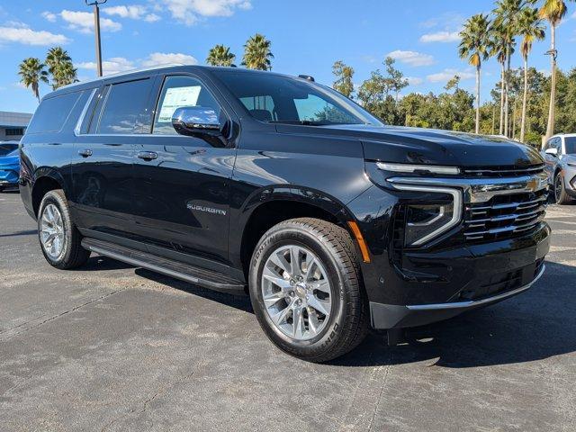 new 2025 Chevrolet Suburban car, priced at $74,195
