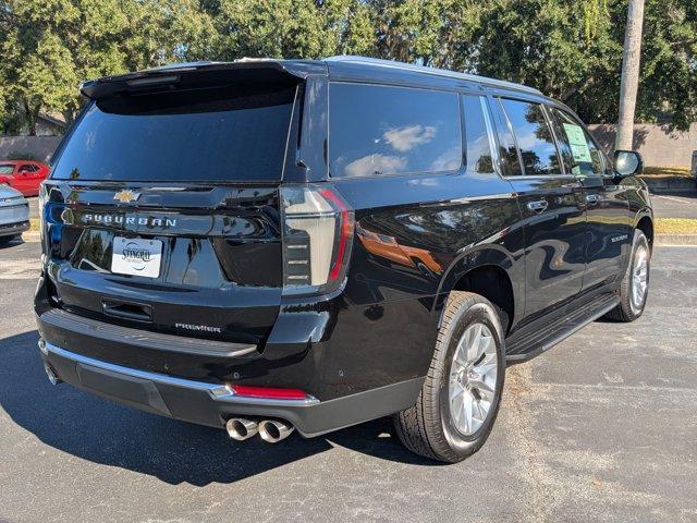 new 2025 Chevrolet Suburban car, priced at $74,195