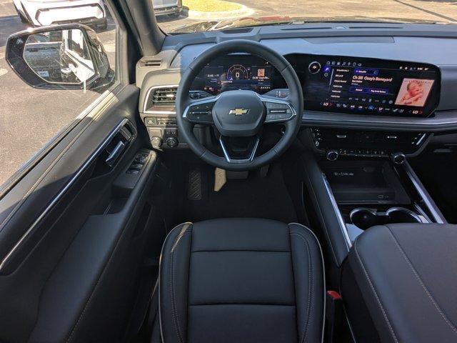 new 2025 Chevrolet Suburban car, priced at $74,195