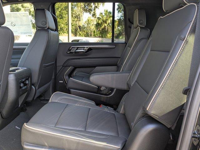 new 2025 Chevrolet Suburban car, priced at $74,195