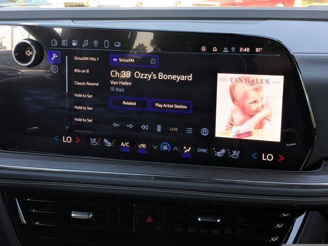 new 2025 Chevrolet Suburban car, priced at $74,195