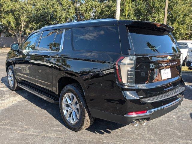 new 2025 Chevrolet Suburban car, priced at $74,195