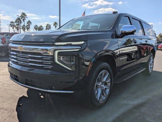 new 2025 Chevrolet Suburban car, priced at $74,195