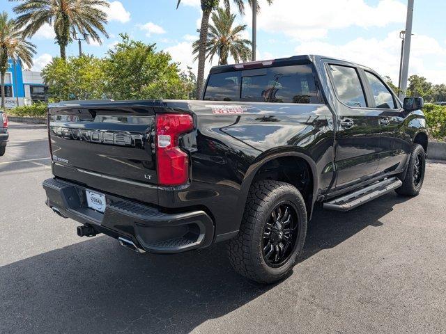 used 2019 Chevrolet Silverado 1500 car