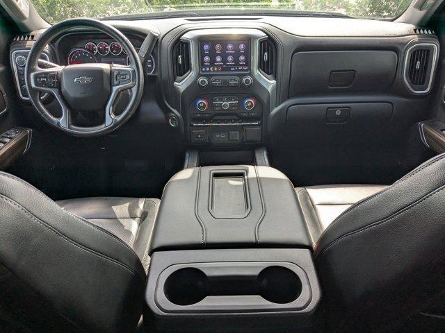 used 2019 Chevrolet Silverado 1500 car